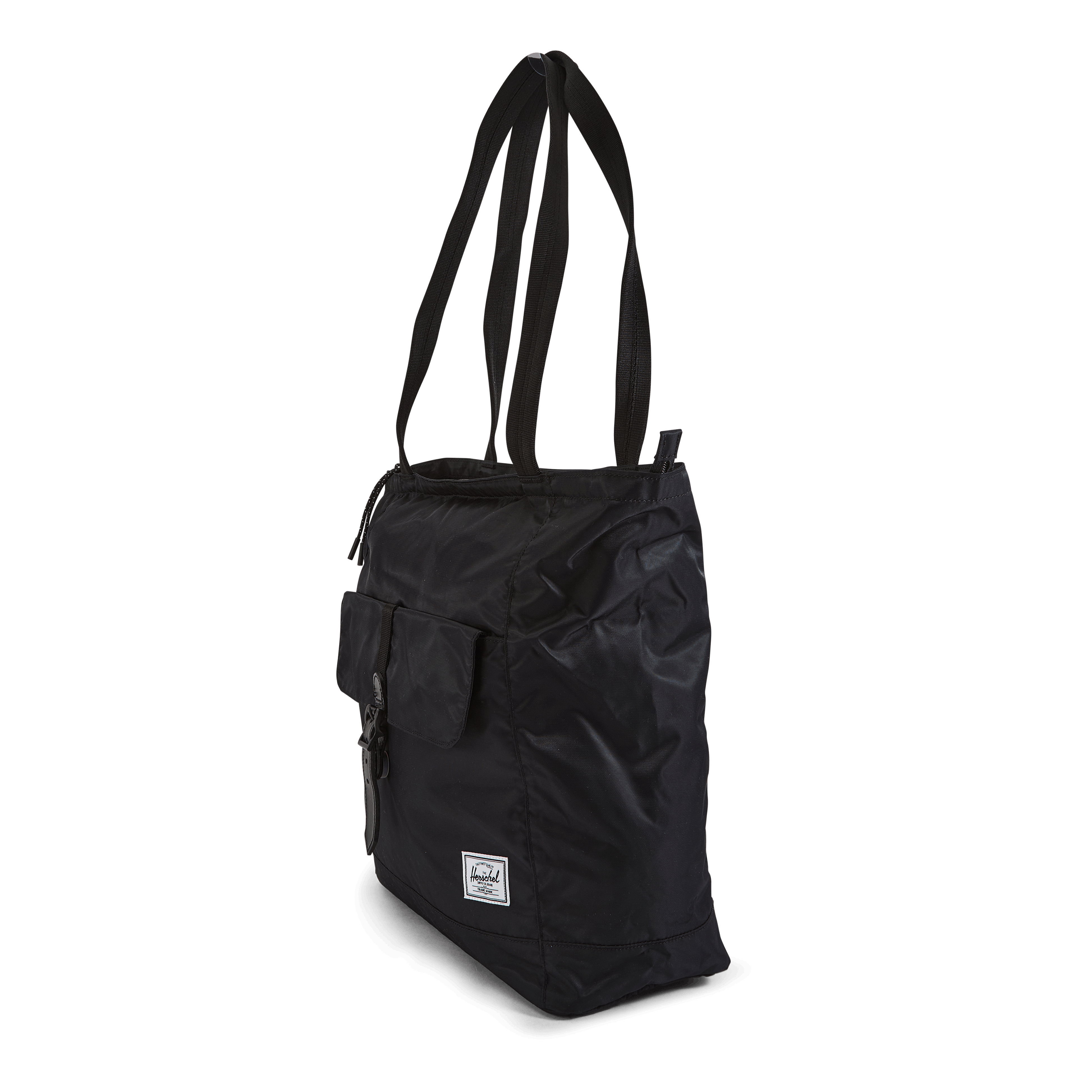 Herschel Retreat Tote Black