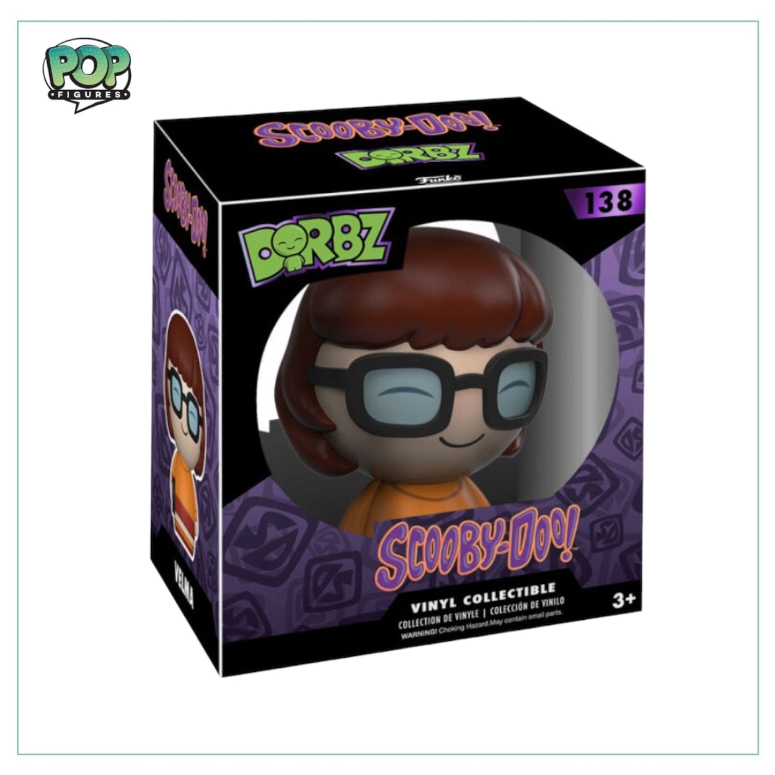 Funko Velma #138 Funko Dorbz! - Scooby - Doo