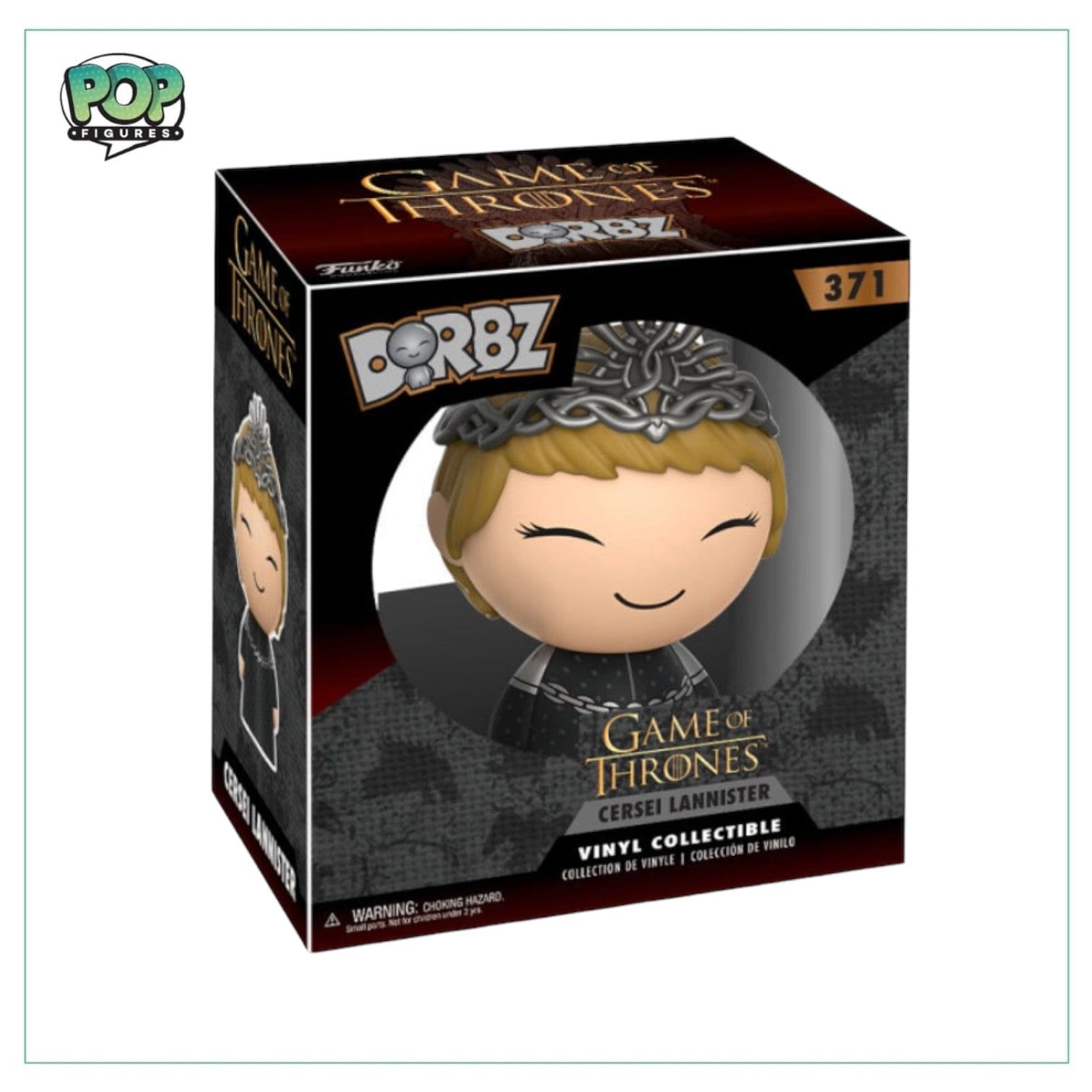 Funko Cersei Lannister #371 Funko Dorbz! - Game Of Thrones