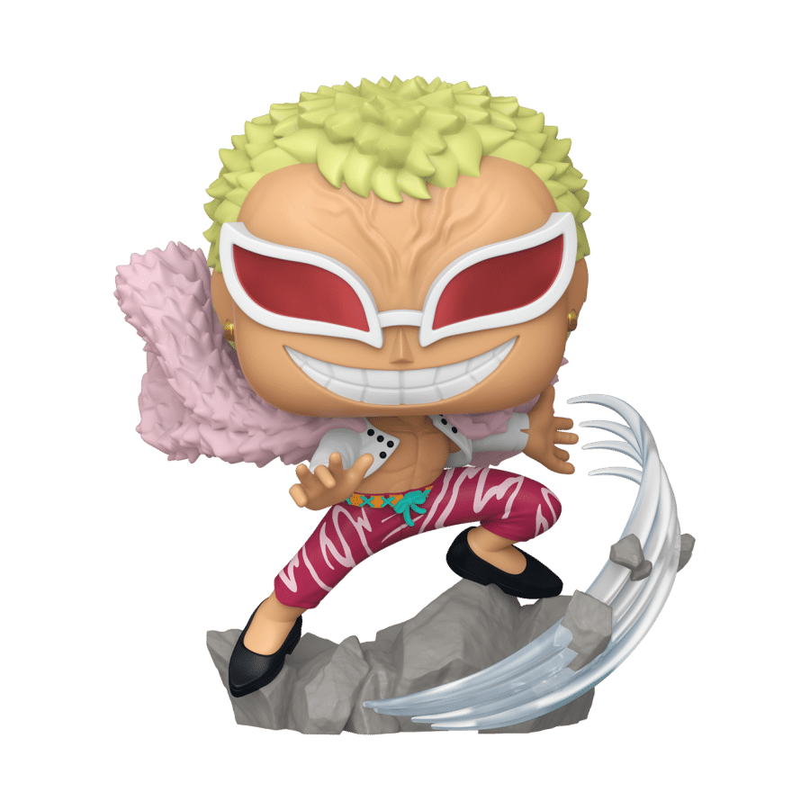 Funko One Piece - Doflamingo Pop! Vinyl