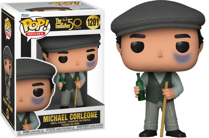 Funko The Godfather 50th Anniversary - Michael Corleone Pop! Vinyl