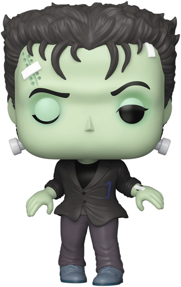 Funko Universal Monsters - Frankenstein (Retro Anime) Pop! Vinyl