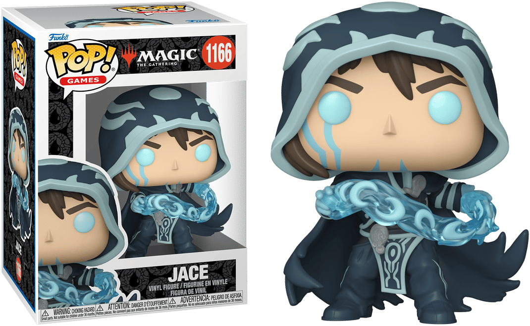 Funko Magic: The Gathering - Jace Pop! Vinyl