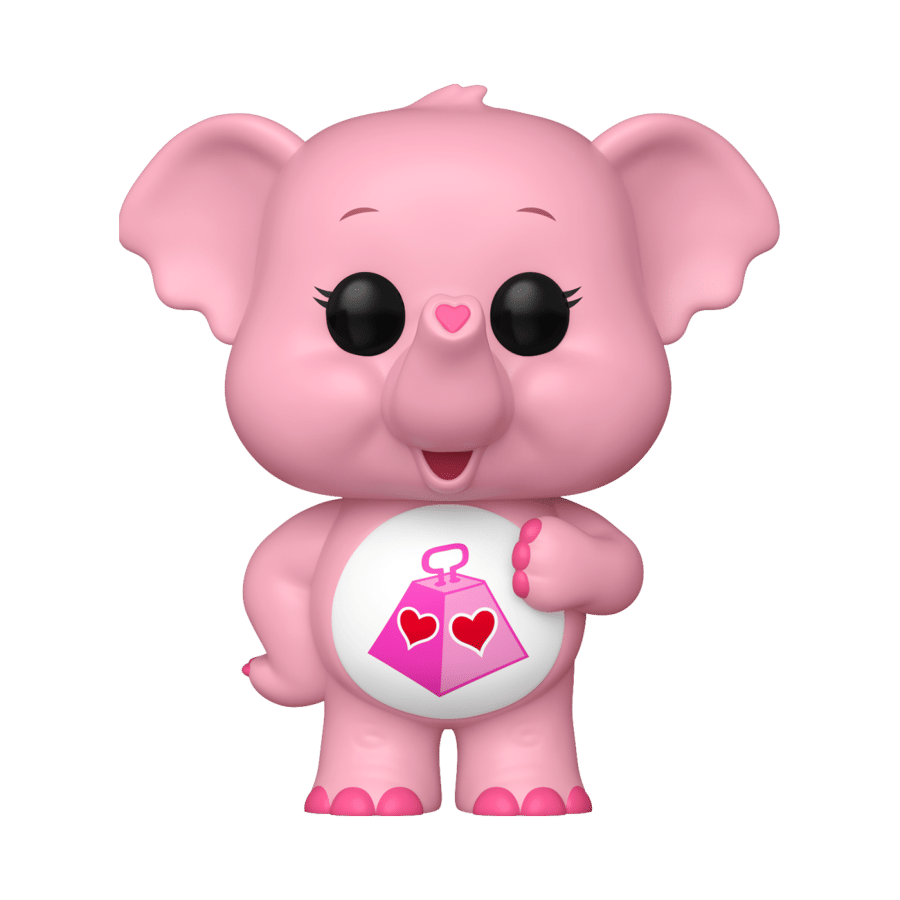 Funko Care Bear Cousins - Lotsa Heart Elephant Pop! Vinyl