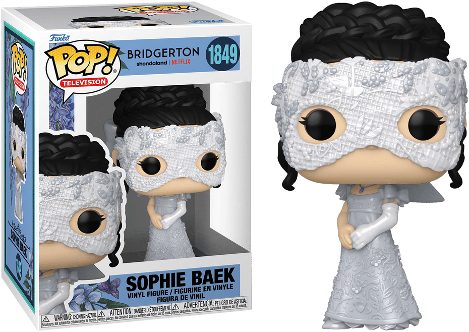 Funko Bridgerton - Sophie Back Pop! Vinyl