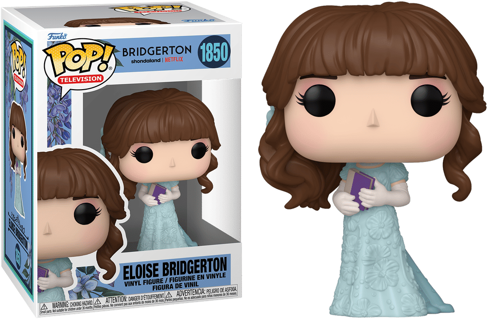 Funko Bridgerton - Eloise Bridgerton Pop! Vinyl