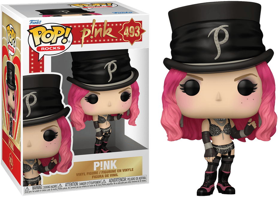 Funko P!NK - Lady Marmalade Pop! Vinyl