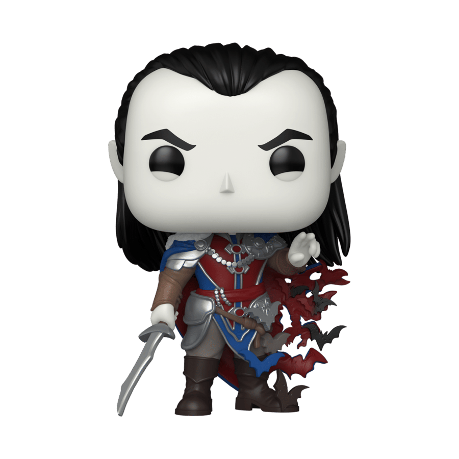 Funko Dungeons & Dragons - Strahd (Shapechanger) Pop! Vinyl