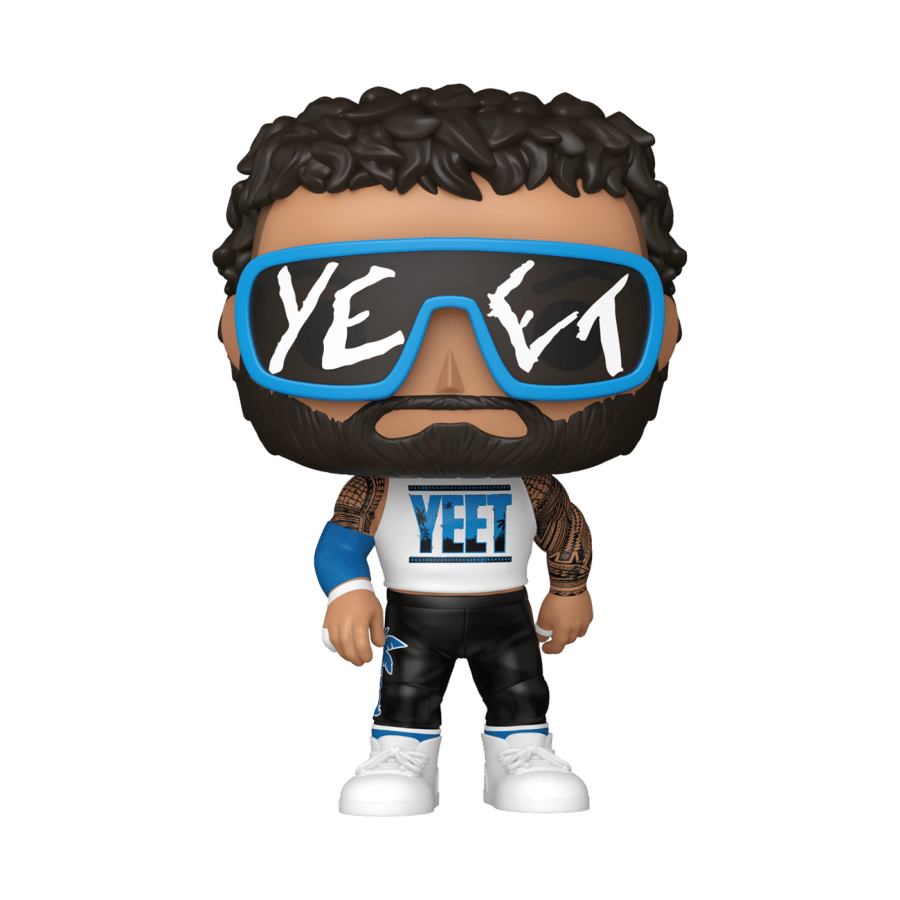 Funko WWE - Main Event Jey Uso Pop! Vinyl