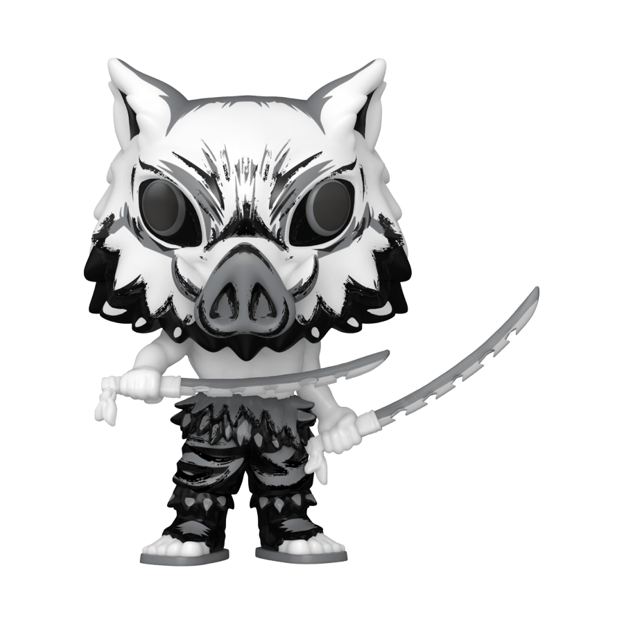 Funko Demon Slayer - Inosuke (Sumi - Ink) Pop! Vinyl