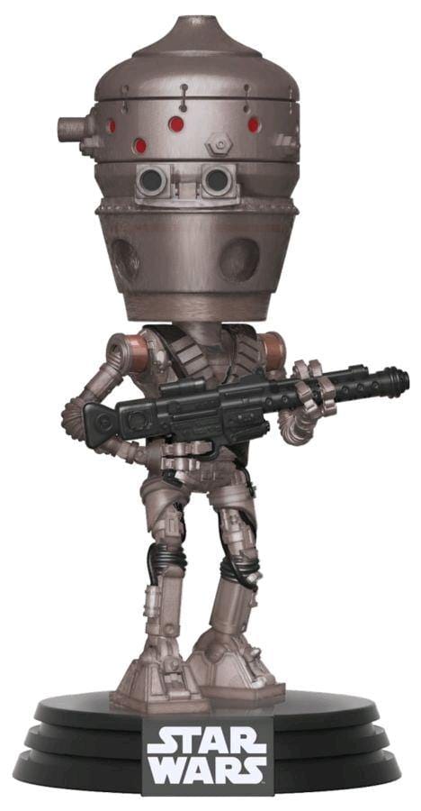 Funko Star Wars: The Mandalorian - IG - 11 Pop! Vinyl