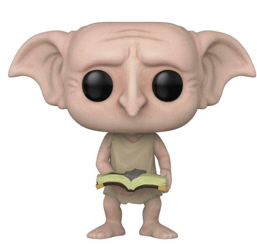 Funko Harry Potter - Dobby Chamber of Secrets Pop! Vinyl