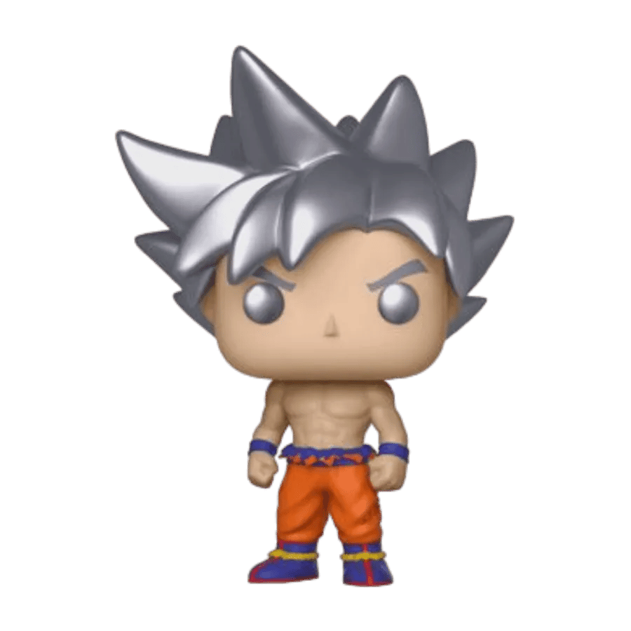 Funko Dragon Ball Super - Goku Ultra Instinct US Exclusive Pop! Vinyl
