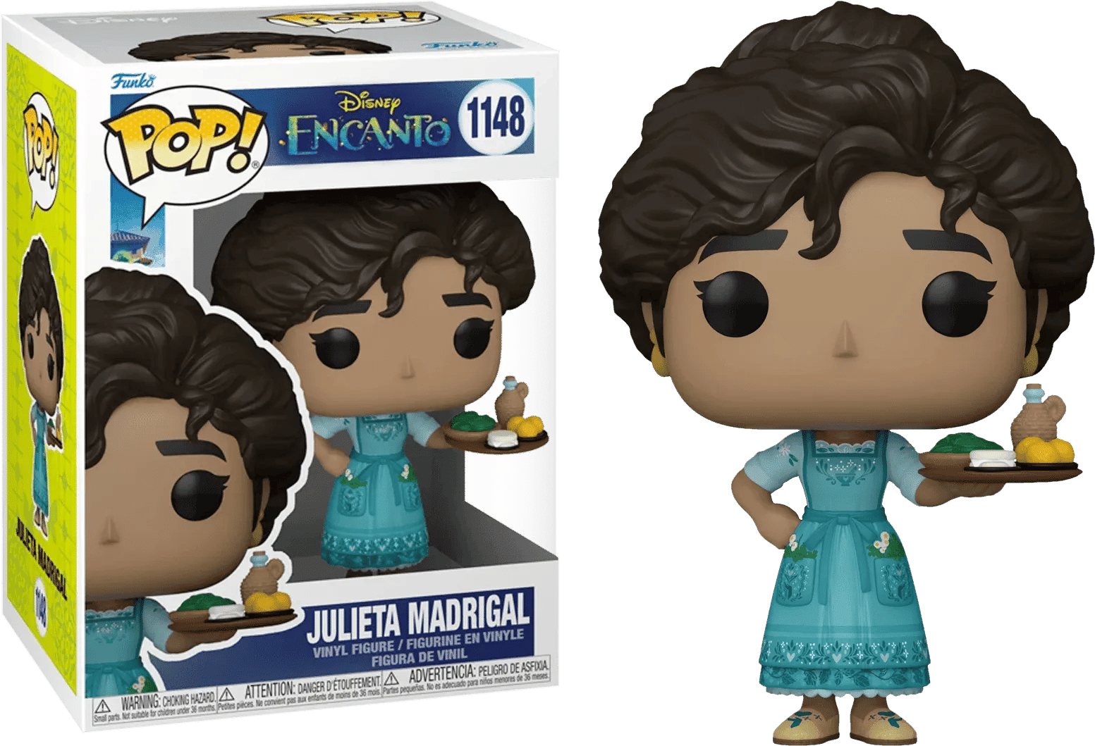 Funko Encanto - Julieta Madrigal Pop! Vinyl