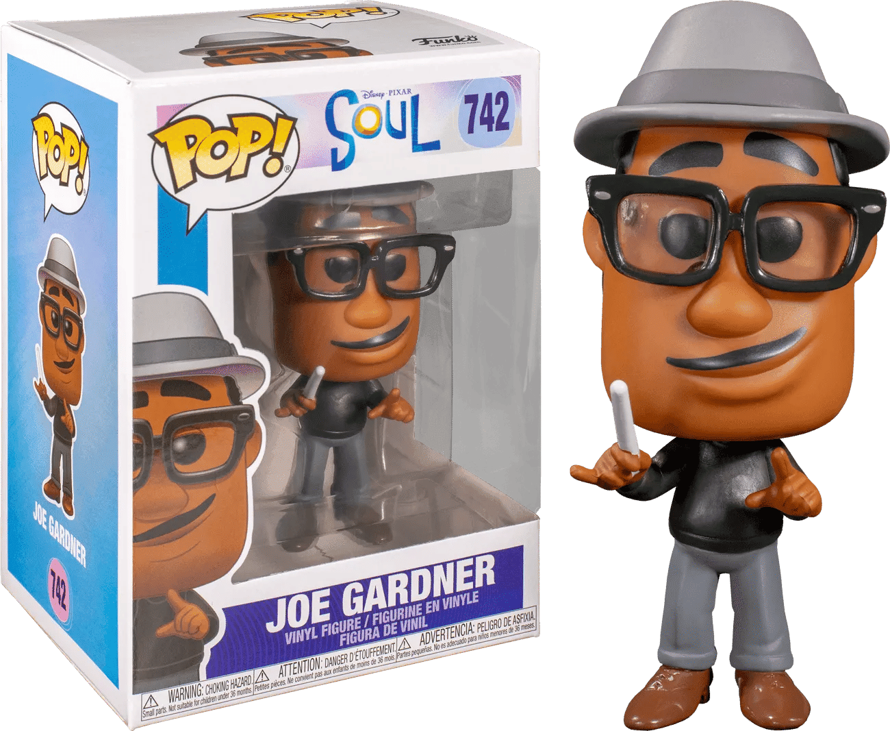Funko Soul - Joe Pop! Vinyl