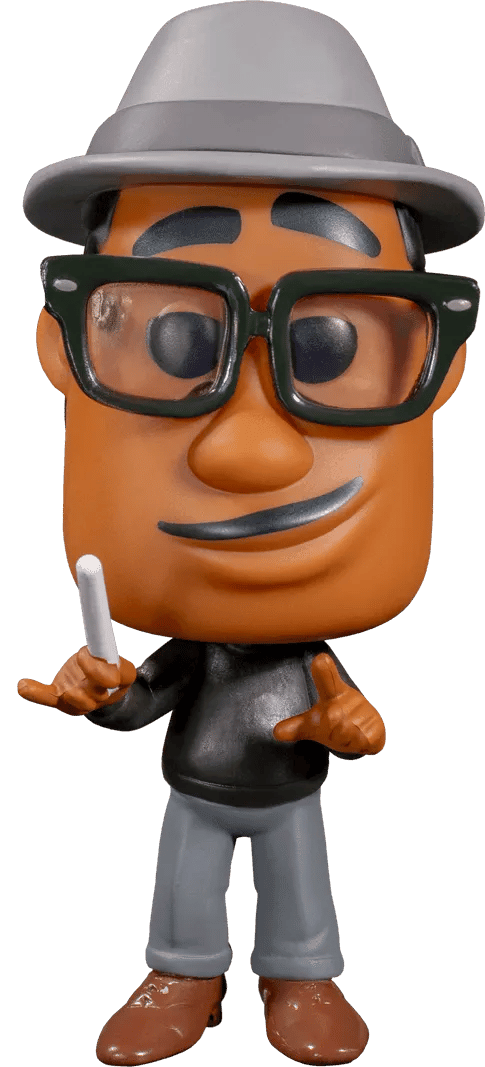 Funko Soul - Joe Pop! Vinyl
