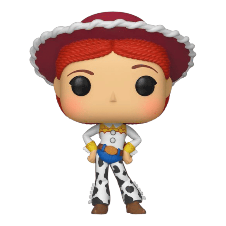 Funko Toy Story 4 - Jessie Pop! Vinyl