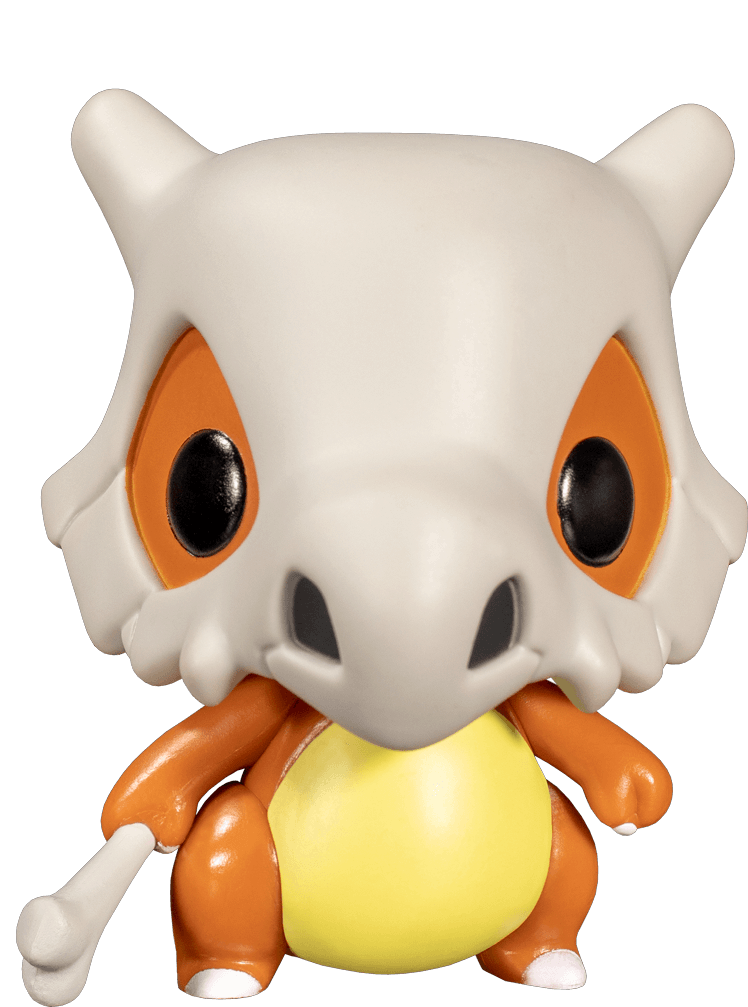 Funko Pokemon - Cubone Pop! Vinyl