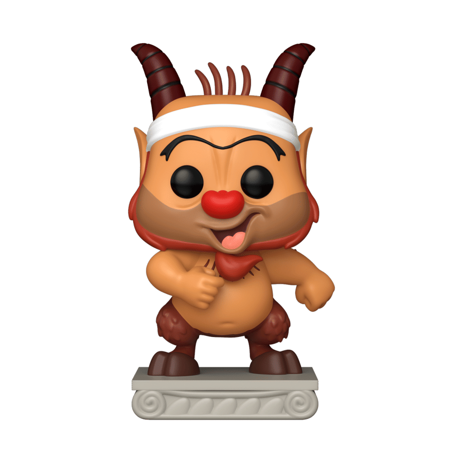 Funko Hercules (1997) - Training Phil Pop! Vinyl