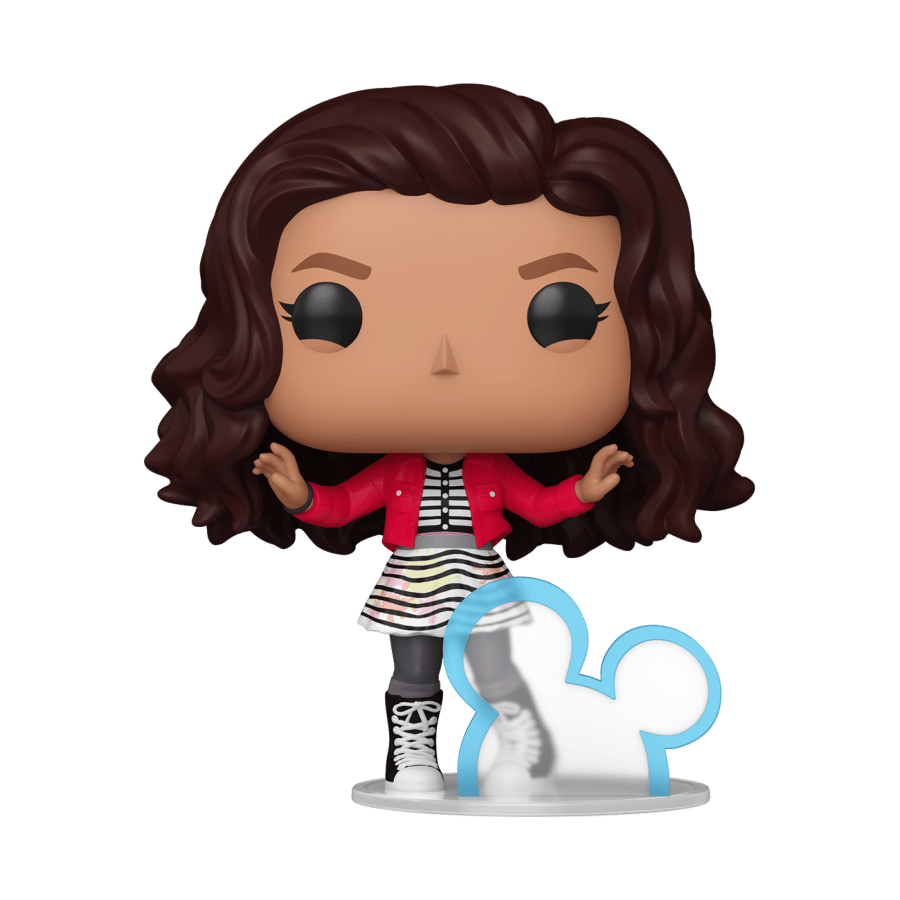 Funko Shake It Up - Rocky Blue (with Disney Channel Logo) Pop! Vinyl