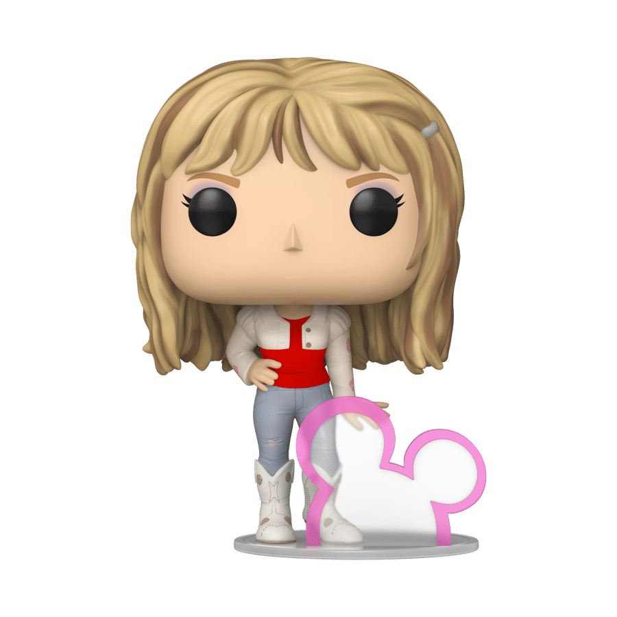 Funko Hannah Montana - Hannah Montana (with Disney Channel Logo) Pop! Vinyl