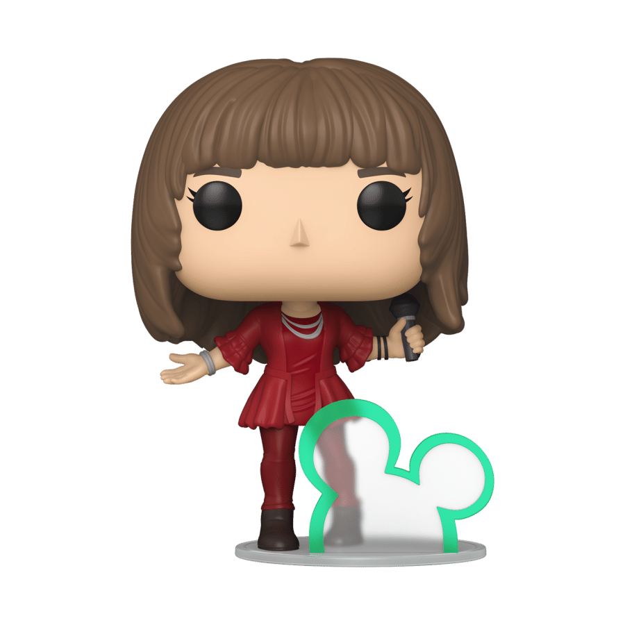 Funko Camp Rock - Mitchie Torres (with Disney Channel Logo) Pop! Vinyl