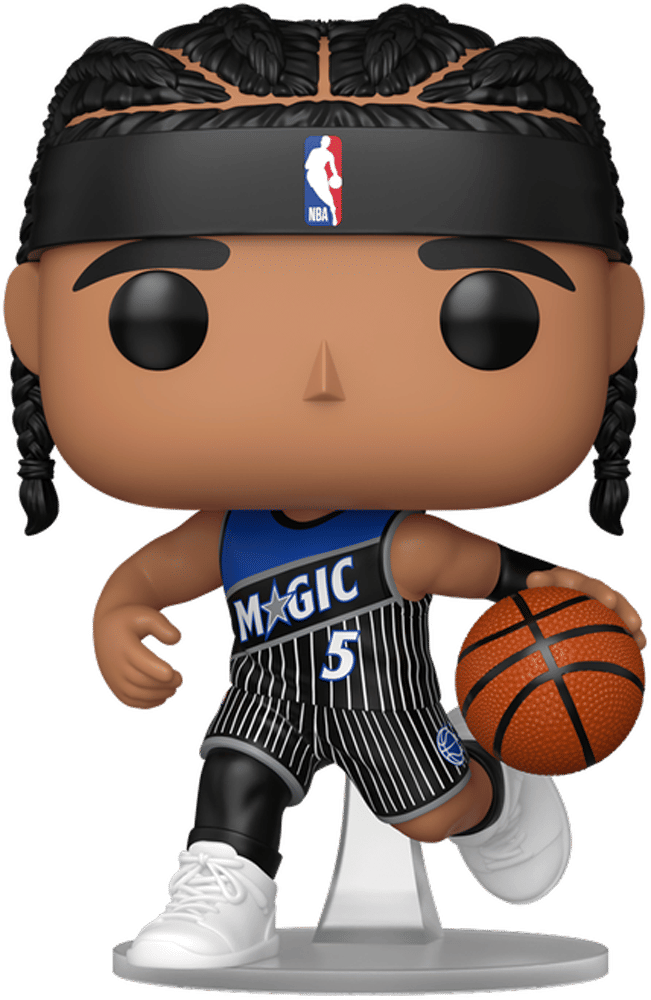 Funko NBA: Magic - Paolo Banchero (Home) Pop! Vinyl