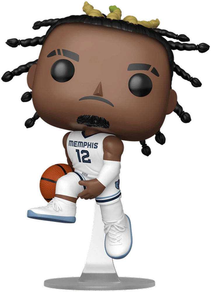 Funko NBA: Grizzlies - Ja Morant (Home) Pop! Vinyl