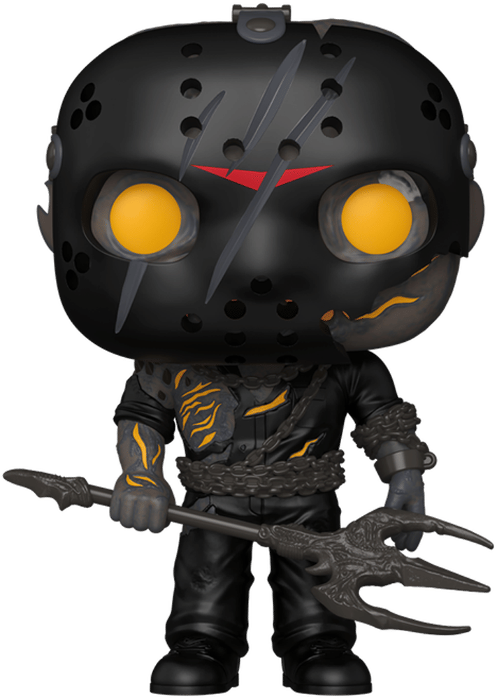 Funko Friday the 13th: The Game - Savini Jason Pop! Vinyl