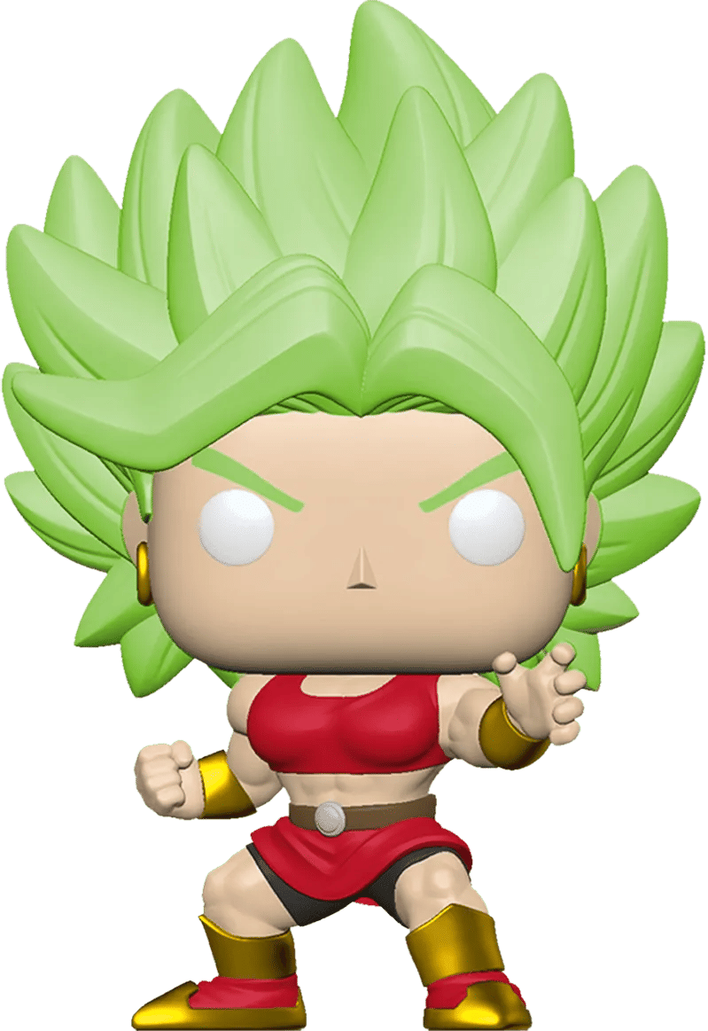 Funko Dragon Ball Super - Super Saiyan Kale Pop! Vinyl