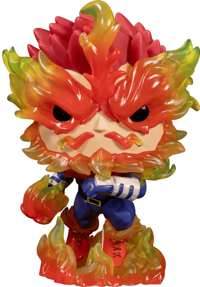 Funko My Hero Academia - Endeavor Pop! Vinyl