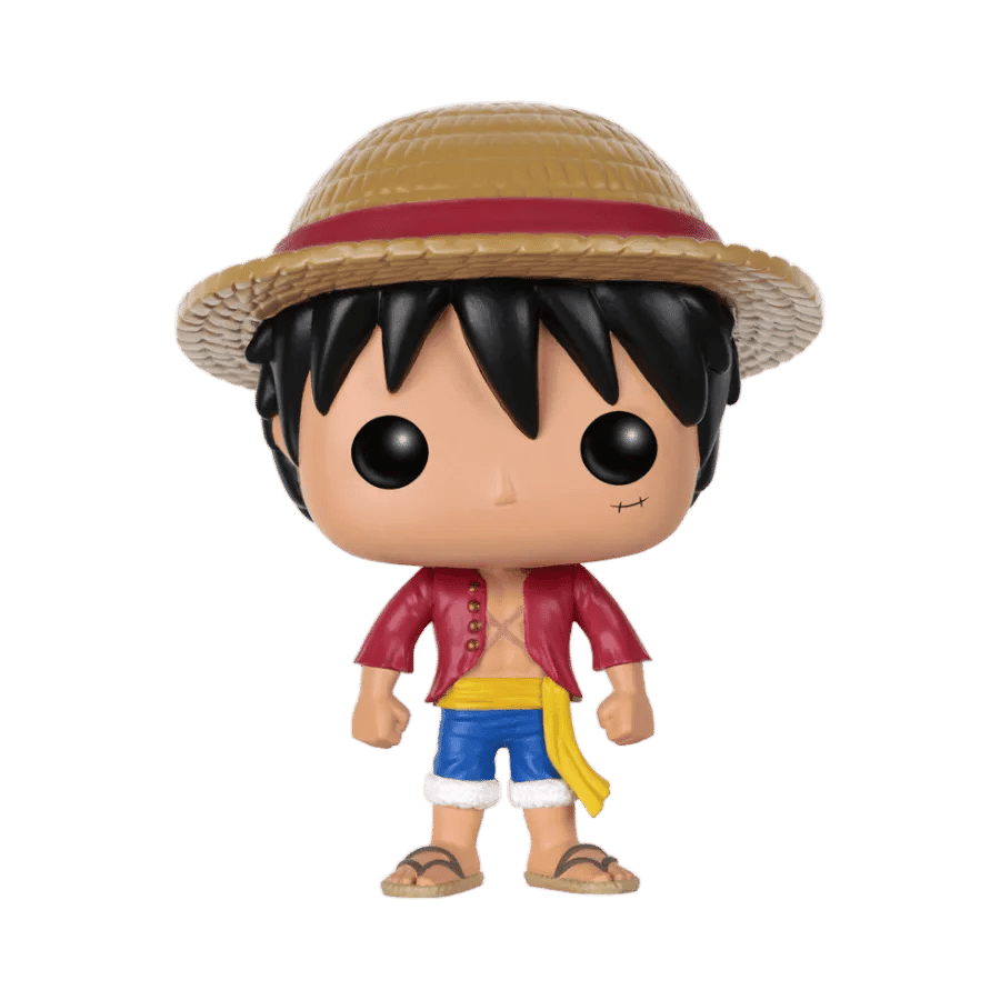 Funko One Piece - Luffy Pop! Vinyl