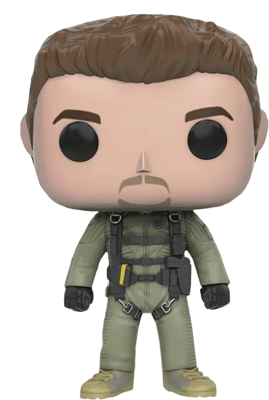 Funko Independence Day 2: Resurgence - Jake Pop! Vinyl - Less Than Perfect