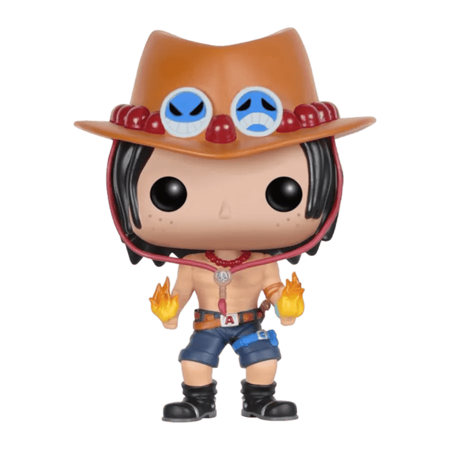 Funko One Piece - Portgas D Ace Pop! Vinyl