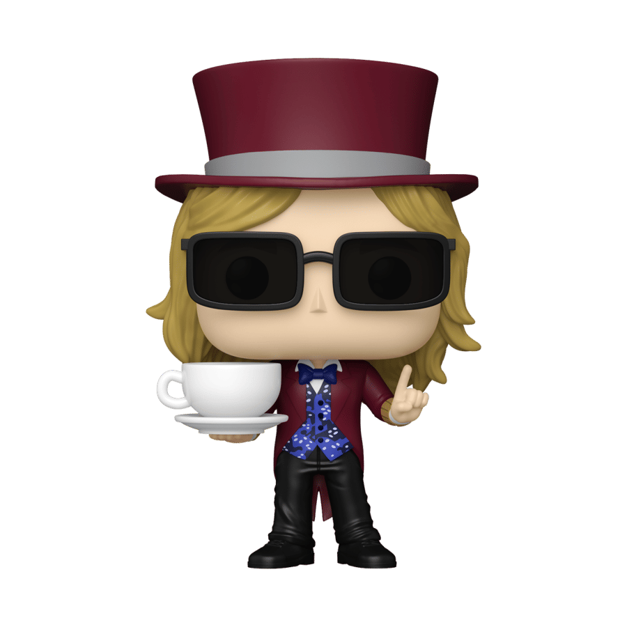 Funko Tom Petty - DCAHNM Pop! Vinyl