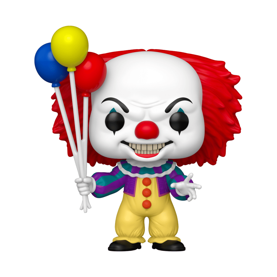 Funko IT (1990) - Pennywise Pop! Vinyl