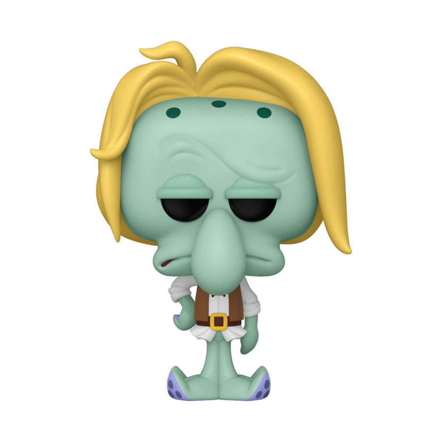 Funko The SpongeBob Movie (2025) - Squidward Tentacles Pop! Vinyl