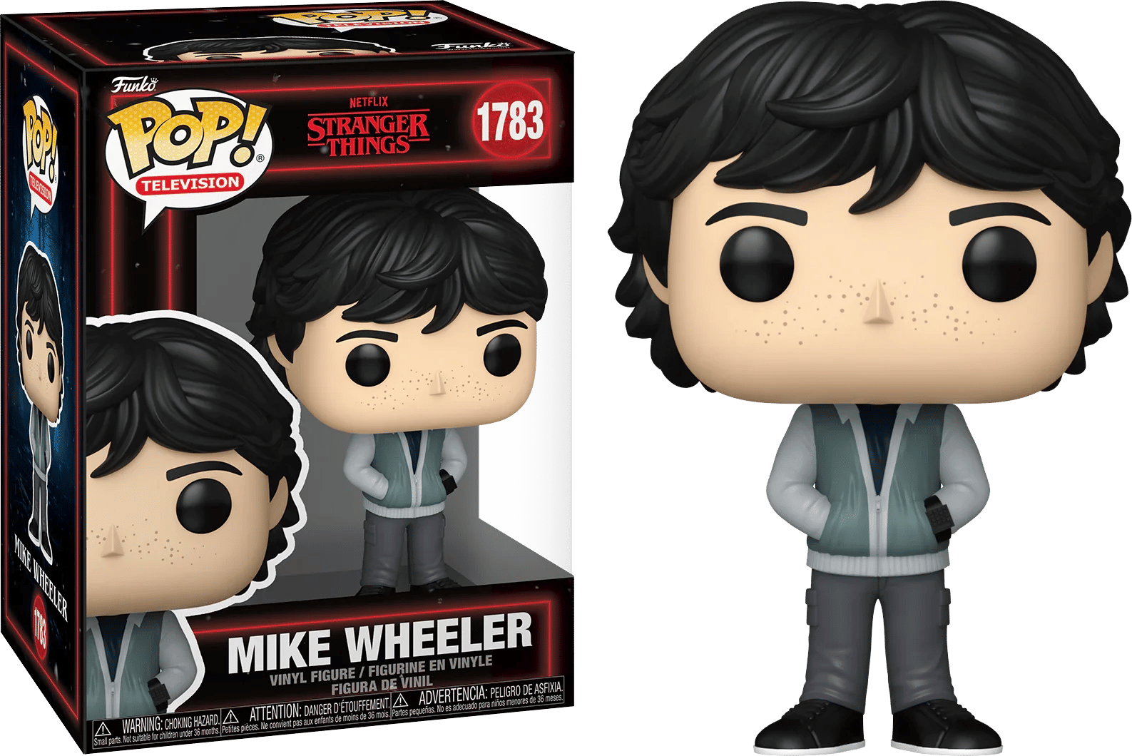 Funko Stranger Things - Mike Wheeler Pop! Vinyl