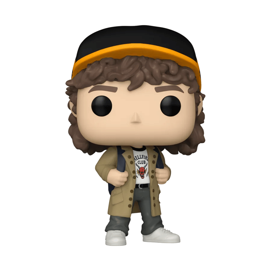 Funko Stranger Things - Dustin Henderson Pop! Vinyl