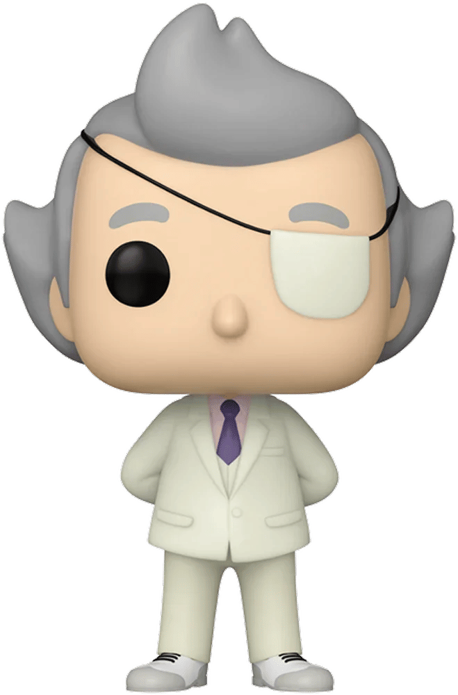 Funko Bob's Burgers - Calvin Fischo Pop! Vinyl