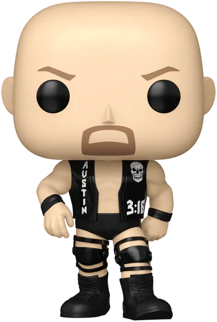 Funko WWE - Stone Cold Steve Austin Pop! Vinyl