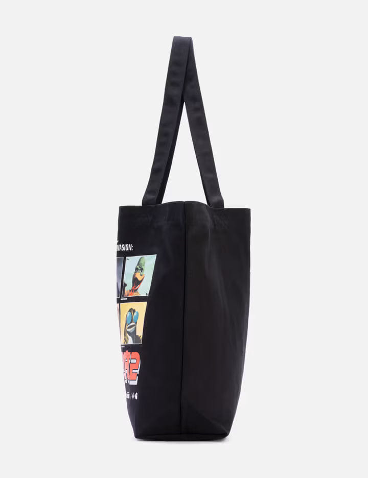 Carhartt Work In Progress Canvas Graphic Tote