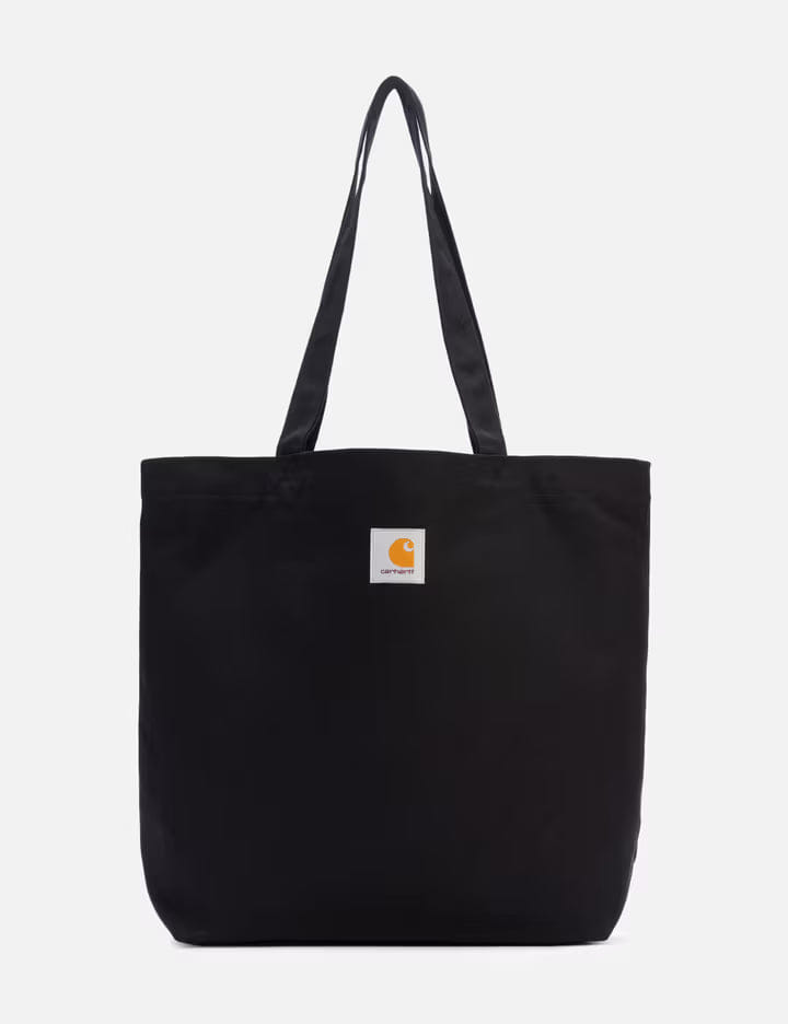 Carhartt Work In Progress Canvas Graphic Tote