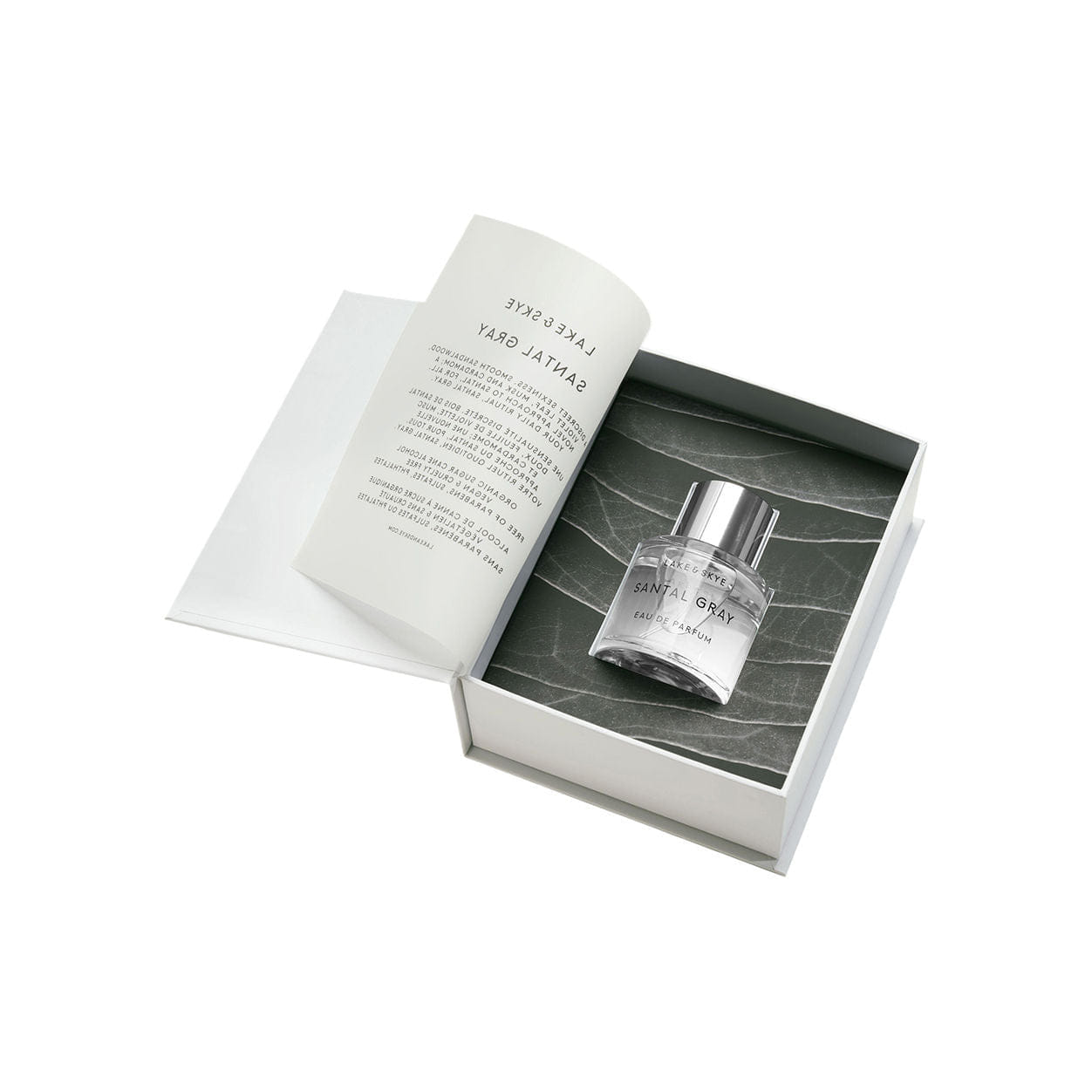Lake & Skye Santal Gray Eau de Parfum