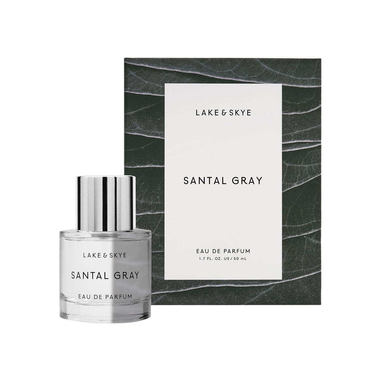 Lake & Skye Santal Gray Eau de Parfum