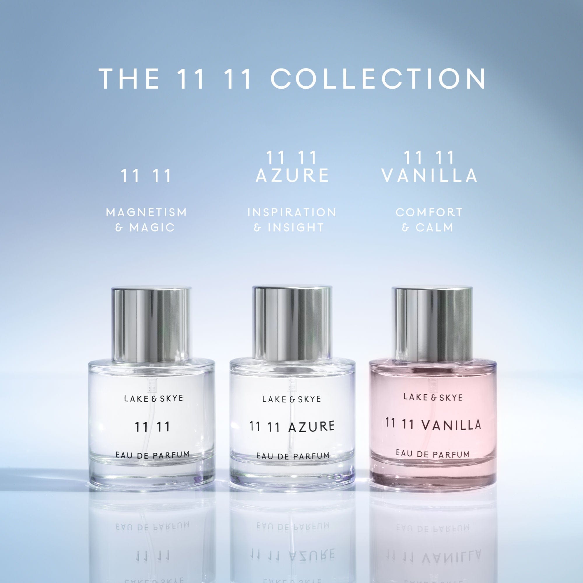 Lake & Skye 11 11 Eau de Parfum