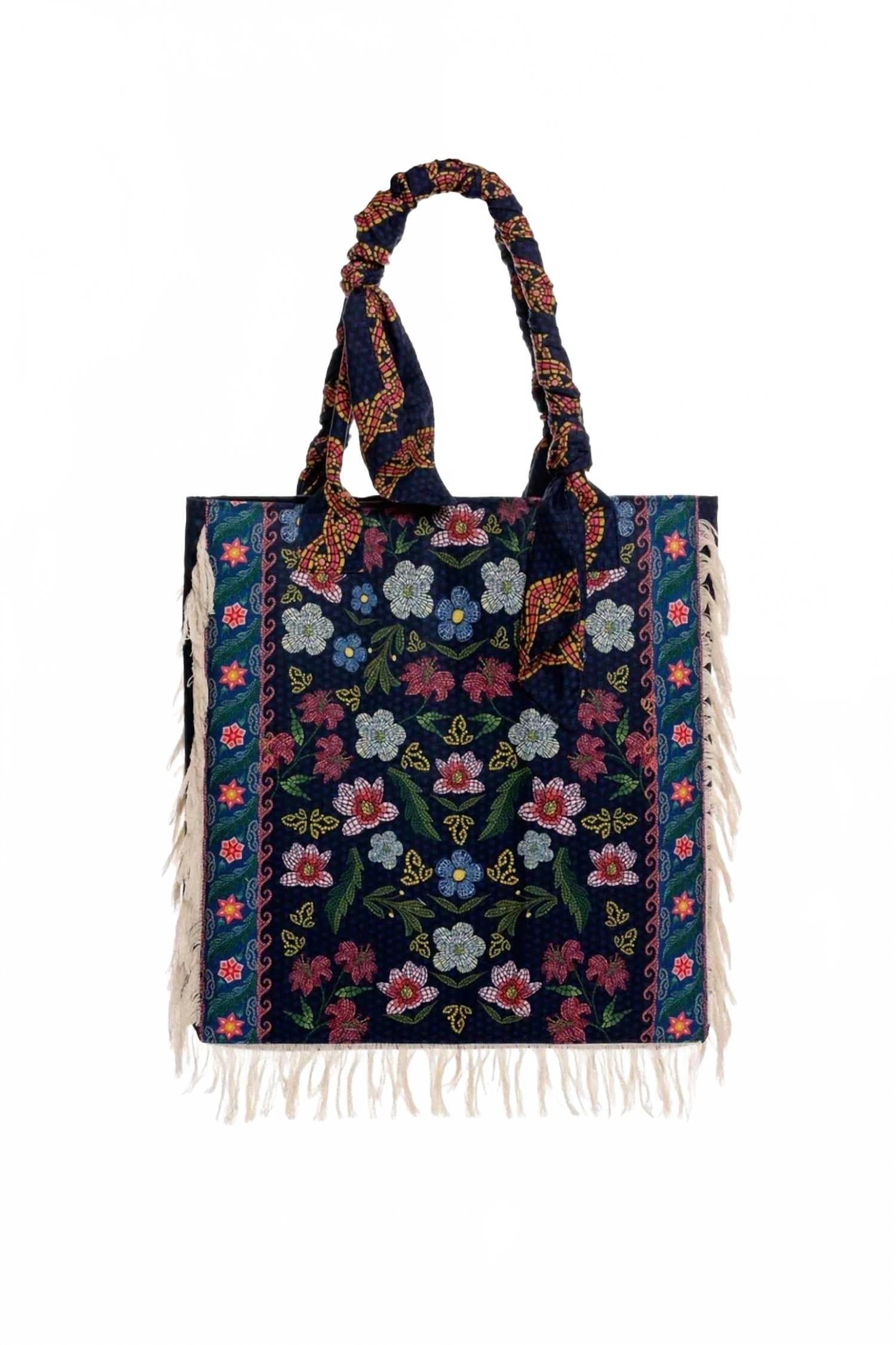 Fiore Women's Rania Fiore Tote Bag In Multicolor