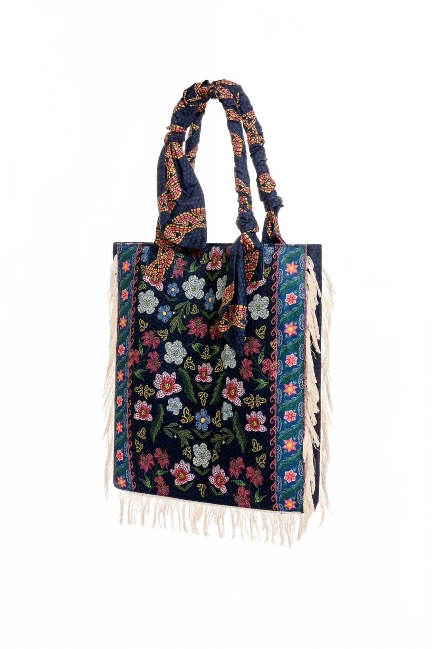 Fiore Women's Rania Fiore Tote Bag In Multicolor