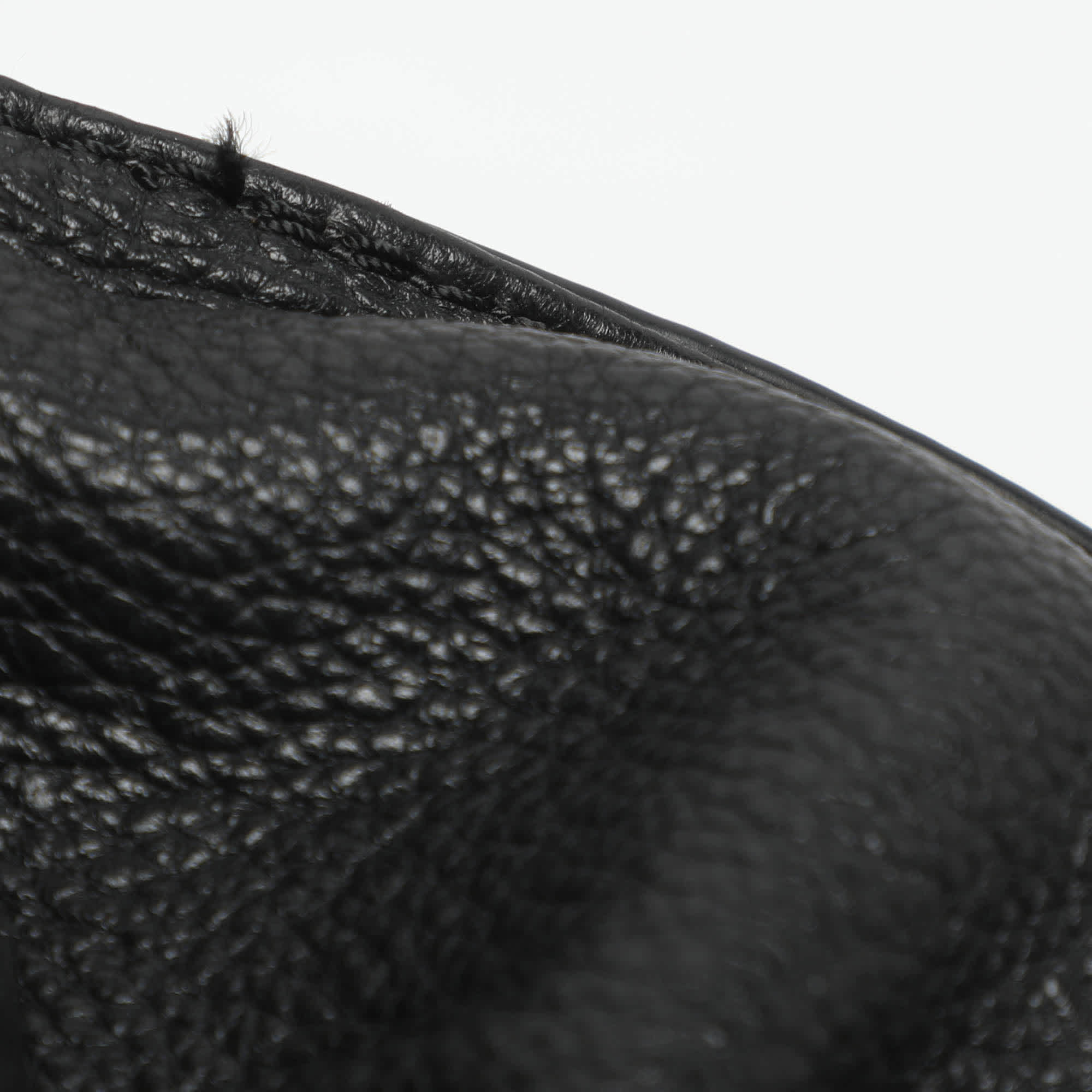 Cole Haan Black Leather Tote