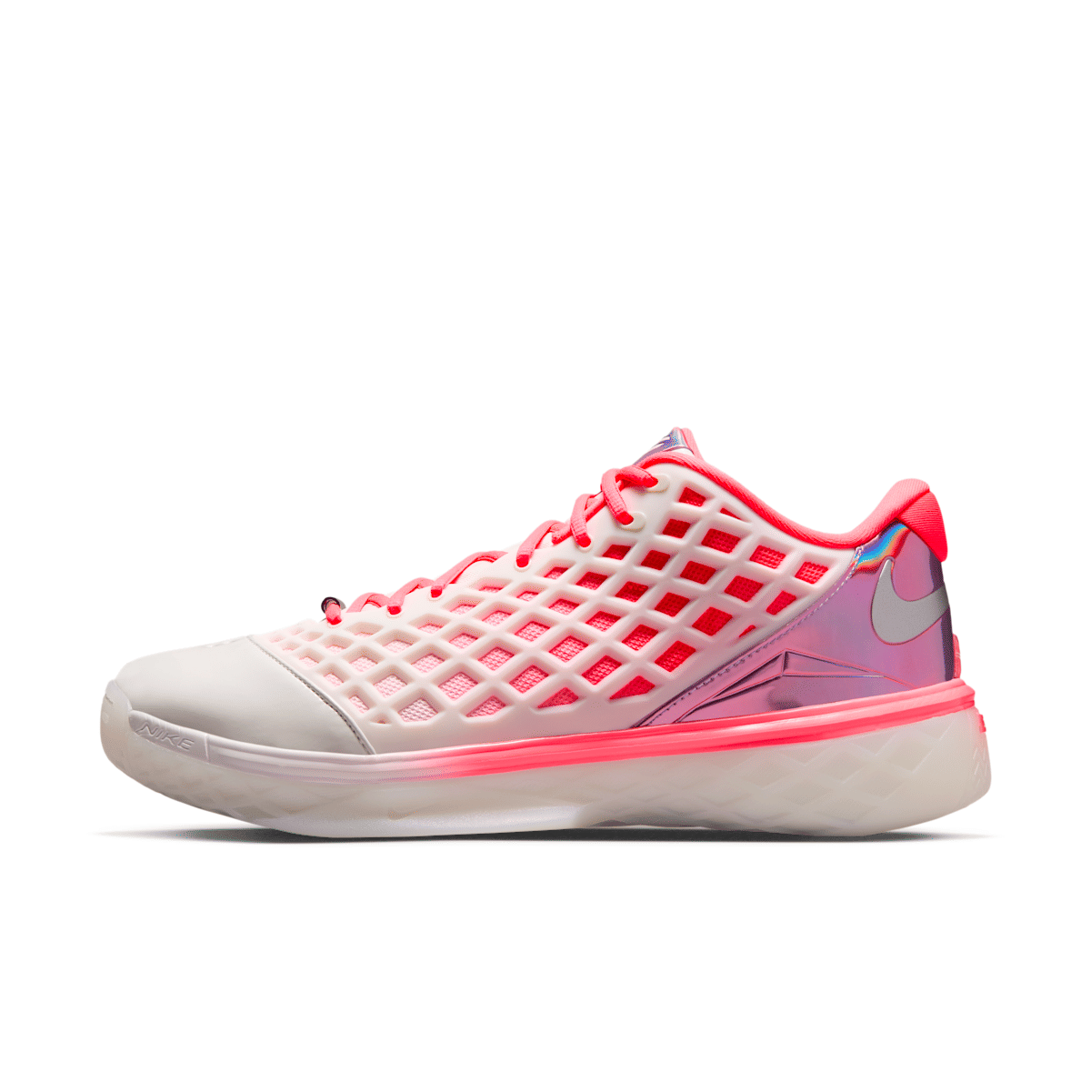 And Men's Kobe III Protro Sail and Hot Punch Basketball Shoes
